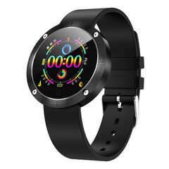  OUKITEL W5 Smart Watch Black – Màn hình 1,22 inch, Bluetooth, IP67 