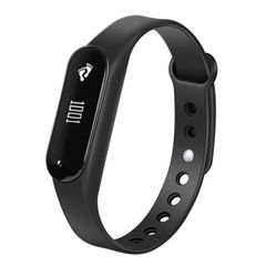  Vòng đeo tay CHIGU C6 BlACK – Theo dõi nhịp tim, giấc ngủ, chống thất lạc 