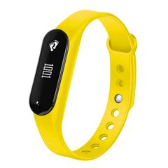  Vòng đeo tay CHIGU C6 YELLOW – Theo dõi nhịp tim, giấc ngủ, chống thất lạc 
