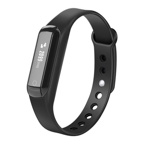 CHIGU C3 Smart Band Black – Màn hình OLED 0,69 inch, Bluetooth, IP67