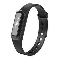  CHIGU C3 Smart Band Black – Màn hình OLED 0,69 inch, Bluetooth, IP67 