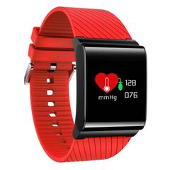  Vòng đeo tay X9-PRO 0,95 inch OLED Red – Theo dõi sức khỏe, IP67, Bluetooth 