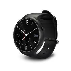  Đồng hồ thông minh I4 Pro Black – 1,39 inch, Android 5.1, GPS, nhịp tim 
