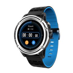  Đồng hồ thông minh S1 1.3 inch Blue – AMOLED, GPS & Chống nước IP68 
