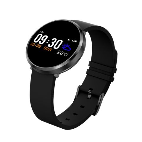 Đồng hồ thông minh S3 Black – Màn hình TFT, Chống nước IP68, Theo dõi sức khỏe