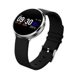  Đồng hồ thông minh S3 Silver – Màn hình TFT, Chống nước IP68, Theo dõi sức khỏe 