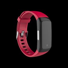  Vòng đeo tay O1 1,08 inch Red – IP67, Theo dõi sức khỏe, Bluetooth 5.0 
