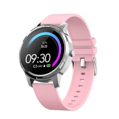  X20 Smart Watch Pink – 1.3 inch TFT, IP67, Theo dõi nhịp tim & giấc ngủ 