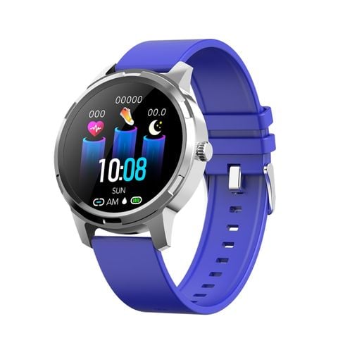 X20 Smart Watch Blue – 1.3 inch TFT, IP67, Theo dõi nhịp tim & giấc ngủ