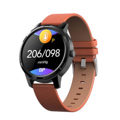  X20 Smart Watch Brown – 1.3 inch TFT, IP67, Theo dõi nhịp tim & giấc ngủ 