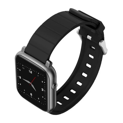 SMA-F1 Đen - 1.3 inch TFT Full Touch Screen Đồng hồ thể thao thông minh chống nước IP68