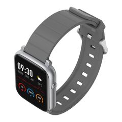  SMA-F1 Xám - 1.3 inch TFT Full Touch Screen Đồng hồ thể thao thông minh chống nước IP68 