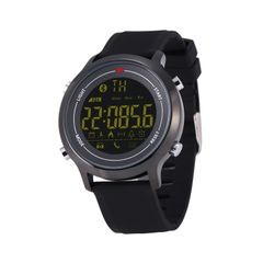  Zeblaze VIBE Black – Đồng hồ thể thao thông minh chống nước IP67, Bluetooth 4.0 