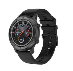  Đồng hồ DT89 Black Silicone – Đồng hồ thông minh 1.2
