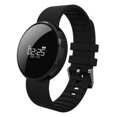  UW1 Smartband OLED 0,66 inch Black – Vòng đeo tay theo dõi nhịp tim & giấc ngủ 