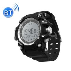  Đồng hồ thể thao XR05 Black – Bluetooth, chống nước 30m, đa cảm biến 