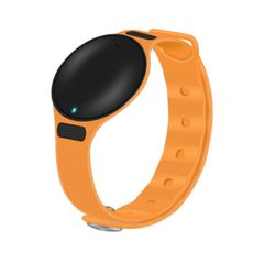  CHIGU C2 Smart Bracelet Orange – Marquee Display, Bluetooth, IP65 
