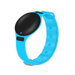  CHIGU C2 Smart Bracelet Blue – Marquee Display, Bluetooth, IP65 