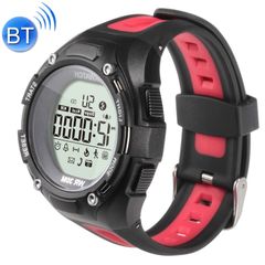  Đồng hồ thông minh XWATCH Red – Bluetooth, Chống nước, Báo thức thông minh 
