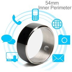  JAKCOM R3F Màu Đen  – Vòng titan NFC, Theo dõi sức khỏe, Chia sẻ dữ liệu nhanh 