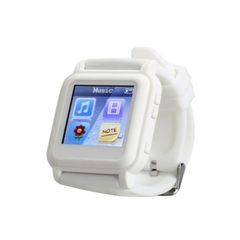  Đồng hồ thông minh MP4 Q998 Màu Trắng – Đọc sách, nghe nhạc & xem video 16GB 