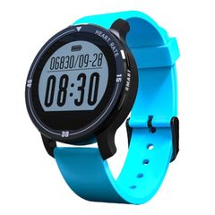  Đồng hồ thông minh S200 Blue – Thể thao, chống nước IP67, theo dõi nhịp tim 