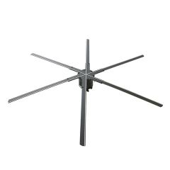  Quạt Đèn LED 3D Hologram 6 Cánh Quạt, 960 Đèn, Điều Khiển Đám Mây Aturos Holo-78H 