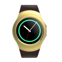  AS2 1.3 HD IPS Gold – Đồng hồ thông minh chống nước, Nhịp tim, Giám sát giấc ngủ 