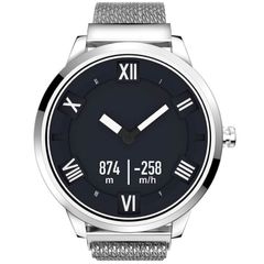  Đồng hồ Lenovo Watch X Plus Milanese Silver – Thép không gỉ, Nhịp tim, Giấc ngủ, Thể thao 