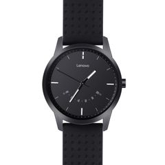  Đồng hồ thông minh Lenovo Watch 9 Black – Bluetooth 5.0, Chống nước 5ATM 