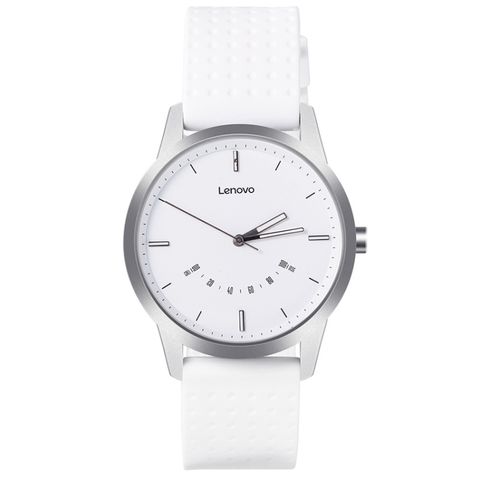 Đồng hồ thông minh Lenovo Watch 9 White – Bluetooth 5.0, Chống nước 5ATM