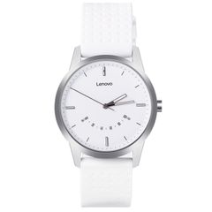  Đồng hồ thông minh Lenovo Watch 9 White – Bluetooth 5.0, Chống nước 5ATM 