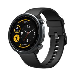  ĐỒNG HỒ THÔNG MINH MIBRO A1 Black – MÀN HÌNH AMOLED 1.28 INCH, CHỐNG NƯỚC 5ATM, HỖ TRỢ 20 CHẾ ĐỘ THỂ THAO 