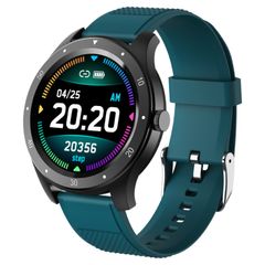  S6 1.3 inch Mint – Đồng hồ thông minh IPS cảm ứng, theo dõi nhịp tim & huyết áp 