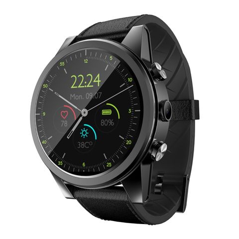 Đồng hồ thông minh X360 4G Black – 3G/32G, Màn hình 1,6 inch, IP68, Nhịp tim & Cuộc gọi