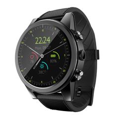  Đồng hồ thông minh X360 4G Black – 3G/32G, Màn hình 1,6 inch, IP68, Nhịp tim & Cuộc gọi 
