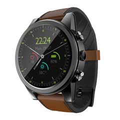  Đồng hồ thông minh X360 4G Brown – 3G/32G, Màn hình 1,6 inch, IP68, Nhịp tim & Cuộc gọi 