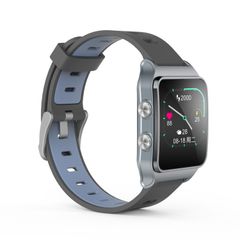  Đồng hồ thông minh IWOWN P1C Grey – 1.3 inch, Bluetooth 4.2, IP68 
