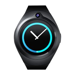  Đồng hồ thông minh ZGPAX S216 Black – Android 5.1, 3G, GPS, WiFi, 1.3 inch 