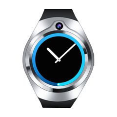  Đồng hồ thông minh ZGPAX S216 Silver – Android 5.1, 3G, GPS, WiFi, 1.3 inch 