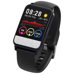  Đồng hồ thông minh Bluetooth M01 – Giám sát sức khỏe cơ bản & Thể thao đa năng 