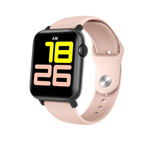 Đồng hồ QS19 Hồng – Smartwatch 1.54