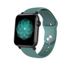  Đồng hồ QS19 Xanh Lá Cây  – Smartwatch 1.54