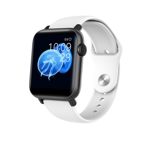 Đồng hồ QS19 Trắng – Smartwatch 1.54