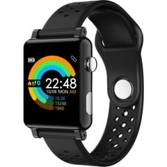  Đồng hồ thông minh B71 1,3 inch IP67 Black – Nhịp tim, ECG & Thể thao 