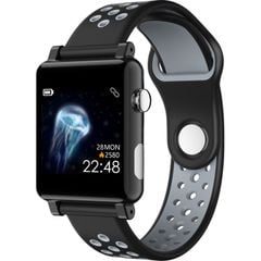  Đồng hồ thông minh B71 1,3 inch IP67 Grey – Nhịp tim, ECG & Thể thao 