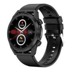  ET310 – Đồng hồ thông minh màn hình IPS 1.39 inch, IP67, ECG & đa thể thao 