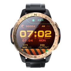  Đồng hồ thông minh LOKMAT APPLICLP 7 GOLD – Hỗ trợ 4G, GPS, Nhịp tim, 1.6 inch 