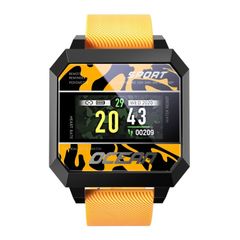  Đồng hồ thông minh LOKMAT OCEAN 2 Yellow – Chống nước, Theo dõi sức khỏe 