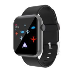  Đồng hồ thông minh LOKMAT R3L Black – Chống nước IP67, Theo dõi sức khỏe toàn diện 